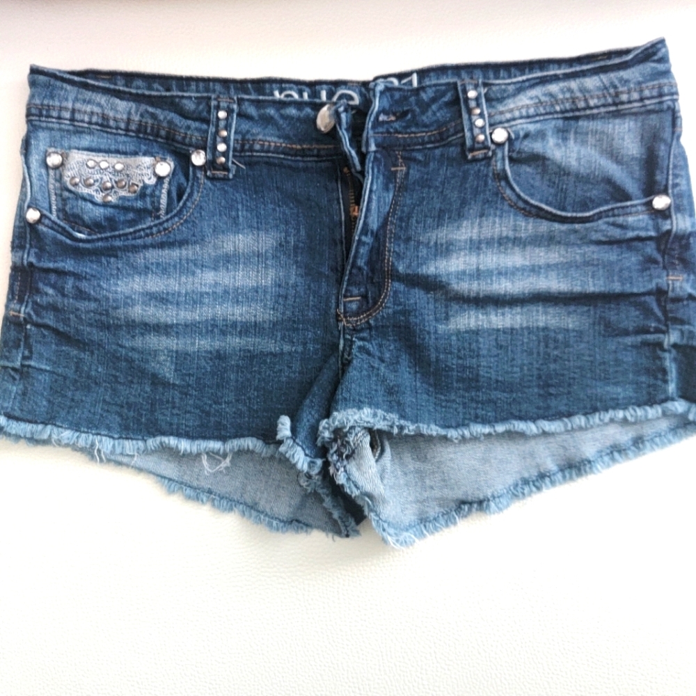 Rue 21 Short Shorts Sz 11